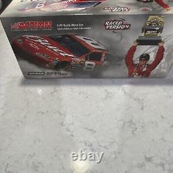 Action 2004 #8 Budweiser Raced Win Version Monte Carlo Dale Earnhardt Jr