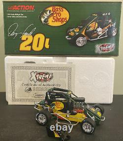 Action 2005 Xtreme Series 124 Danny Lasoski #20l Bass Pro Chili Bowl Midget