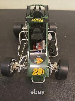 Action 2005 Xtreme Series 124 Danny Lasoski #20l Bass Pro Chili Bowl Midget