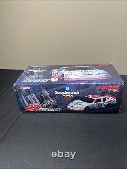 Action #29 Kevin Harvick GM Goodwrench Service Plus 2001 Monte Carlo 101693 1/24
