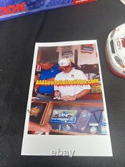 Action #29 Kevin Harvick GM Goodwrench Service Plus 2001 Monte Carlo 101693 1/24