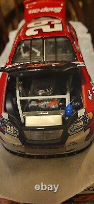 Action #29 Kevin Harvick Snap-on 124 Scale Stock Car 2003 Monte Carlo Limited