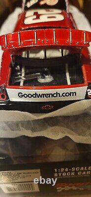 Action #29 Kevin Harvick Snap-on 124 Scale Stock Car 2003 Monte Carlo Limited
