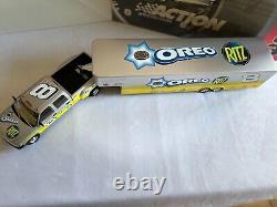 Action Brookfield #8 Dale Earnhardt Jr. RITZ OREO Show Trailer Collection 1/24