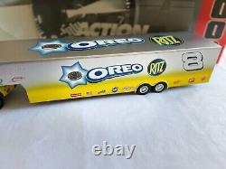 Action Brookfield #8 Dale Earnhardt Jr. RITZ OREO Show Trailer Collection 1/24