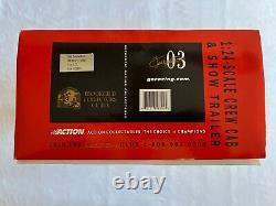 Action Brookfield #8 Dale Earnhardt Jr. RITZ OREO Show Trailer Collection 1/24