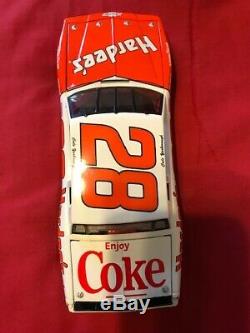 Action Cale Yarborough #28 Hardees 1984 Chevy Monte Carlo 1/24 BANK 1/504 NASCAR