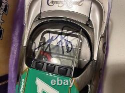 Action Crown Royal Iroc Series Steve Kinser #11 2005 Firebird Iroc xtreme 124