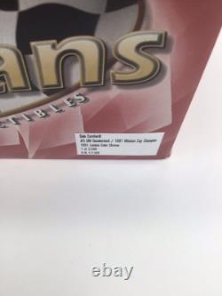 Action Dale Earnhardt #3 GM Goodwrench/1991 Winston Cup Champion Chrome Color