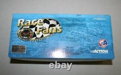 Action Dale Earnhardt #3 GM Goodwrench Service Plus 2001 Monte Carlo RFO