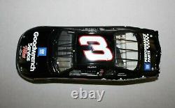 Action Dale Earnhardt #3 GM Goodwrench Service Plus 2001 Monte Carlo RFO