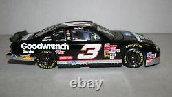 Action Dale Earnhardt #3 GM Goodwrench Service Plus 2001 Monte Carlo RFO