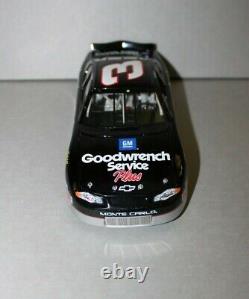 Action Dale Earnhardt #3 GM Goodwrench Service Plus 2001 Monte Carlo RFO