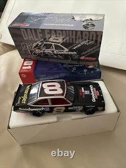 Action Dale Earnhardt #8 124 Diecast Car 1987 GM Goodwrench Performance Parts