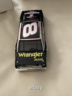 Action Dale Earnhardt #8 124 Diecast Car 1987 GM Goodwrench Performance Parts