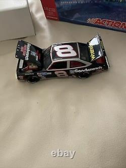 Action Dale Earnhardt #8 124 Diecast Car 1987 GM Goodwrench Performance Parts