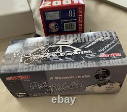 Action Dale Earnhardt #8 124 Diecast Car 1987 GM Goodwrench Performance Parts