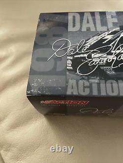 Action Dale Earnhardt #8 124 Diecast Car 1987 GM Goodwrench Performance Parts