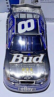 Action Dale Earnhardt Jr #8 Budweiser/US Olympic Team 2000 Monte Carlo 1 of 504