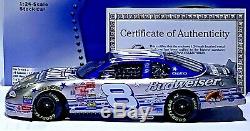 Action Dale Earnhardt Jr #8 Budweiser/US Olympic Team 2000 Monte Carlo 1 of 504