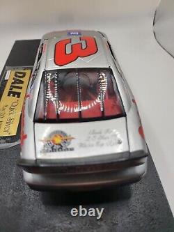 Action Dale the Movie #3 Silver Goodwrench Monte Carlo 124 Diecast NASCAR