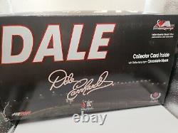 Action Dale the Movie #3 Silver Goodwrench Monte Carlo 124 Diecast NASCAR