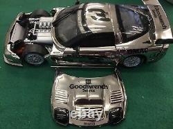 Action Diecast 118 #1 GM Goodwrench 2001 Corvette Pilgram/Dale Sr/Dale Jr #117