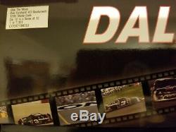 Action Diecast 124 Dale Earnhardt Sr #3 Dale The Movie Complete Set of 12