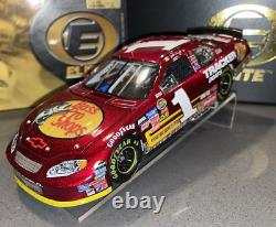 Action Diecast 2005 Martin Truex Jr #1 Bass Pro Shops 124 Scale NASCAR Elite