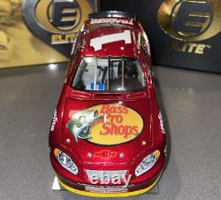 Action Diecast 2005 Martin Truex Jr #1 Bass Pro Shops 124 Scale NASCAR Elite