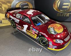 Action Diecast 2005 Martin Truex Jr #1 Bass Pro Shops 124 Scale NASCAR Elite