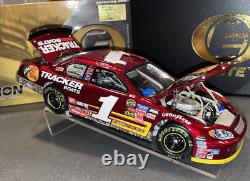 Action Diecast 2005 Martin Truex Jr #1 Bass Pro Shops 124 Scale NASCAR Elite