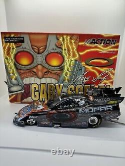 Action Diecast Funny Car Gary Scelzi 2004 Stratus Oakley Racing Ltd Edition 124