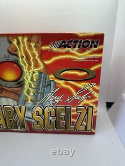 Action Diecast Funny Car Gary Scelzi 2004 Stratus Oakley Racing Ltd Edition 124