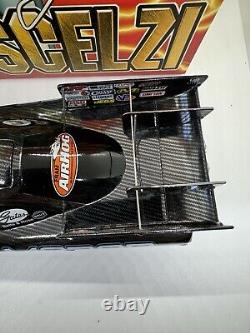 Action Diecast Funny Car Gary Scelzi 2004 Stratus Oakley Racing Ltd Edition 124