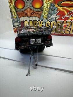 Action Diecast Funny Car Gary Scelzi 2004 Stratus Oakley Racing Ltd Edition 124