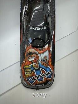 Action Diecast Funny Car Gary Scelzi 2004 Stratus Oakley Racing Ltd Edition 124