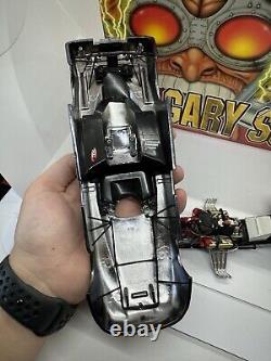 Action Diecast Funny Car Gary Scelzi 2004 Stratus Oakley Racing Ltd Edition 124