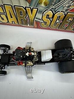 Action Diecast Funny Car Gary Scelzi 2004 Stratus Oakley Racing Ltd Edition 124