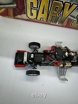 Action Diecast Funny Car Gary Scelzi 2004 Stratus Oakley Racing Ltd Edition 124