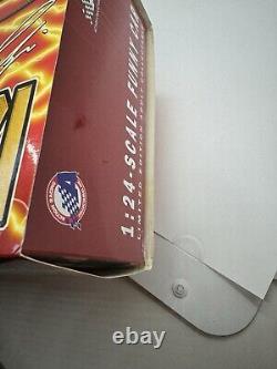 Action Diecast Funny Car Gary Scelzi 2004 Stratus Oakley Racing Ltd Edition 124