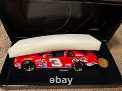 Action ELITE NASCAR 50th 1998 Dale Earnhardt Sr Coca-Cola 1/24 Die Cast LE