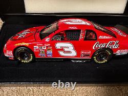 Action ELITE NASCAR 50th 1998 Dale Earnhardt Sr Coca-Cola 1/24 Die Cast LE