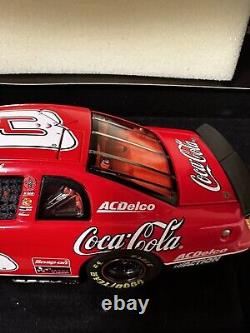 Action ELITE NASCAR 50th 1998 Dale Earnhardt Sr Coca-Cola 1/24 Die Cast LE