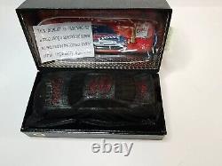 Action Elite 2003 1/24 #40 Jamie McMurray Coors Light Raced Version Diecast NIB