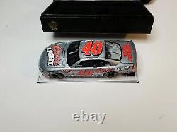 Action Elite 2003 1/24 #40 Jamie McMurray Coors Light Raced Version Diecast NIB