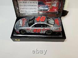 Action Elite 2003 1/24 #40 Jamie McMurray Coors Light Raced Version Diecast NIB