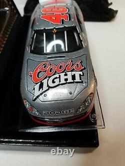 Action Elite 2003 1/24 #40 Jamie McMurray Coors Light Raced Version Diecast NIB