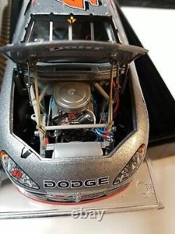 Action Elite 2003 1/24 #40 Jamie McMurray Coors Light Raced Version Diecast NIB