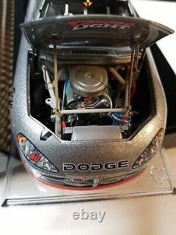Action Elite 2003 1/24 #40 Jamie McMurray Coors Light Raced Version Diecast NIB
